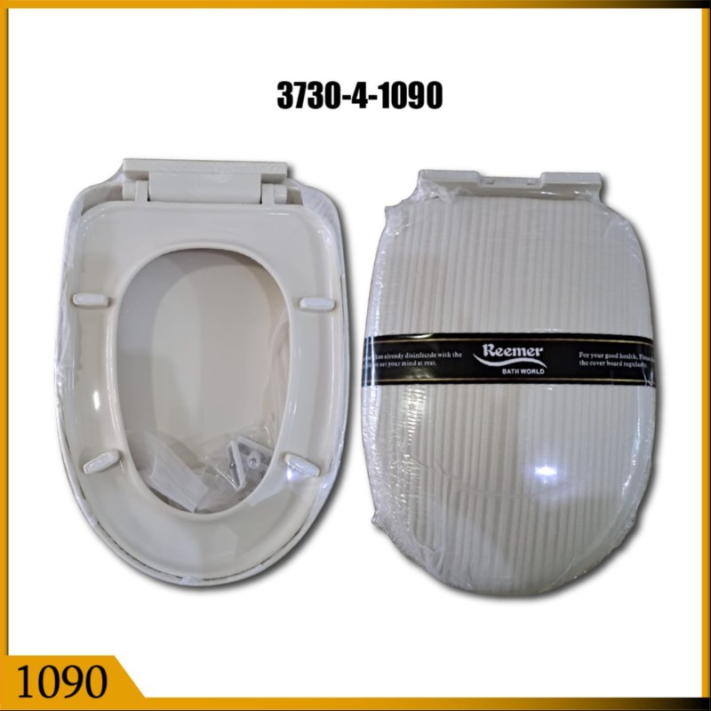SEAT COVER S/D ROU IVORY RMR (1090)